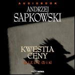 Kwestia ceny [Audiobook]